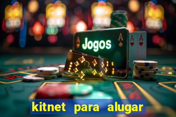 kitnet para alugar em jequie bahia